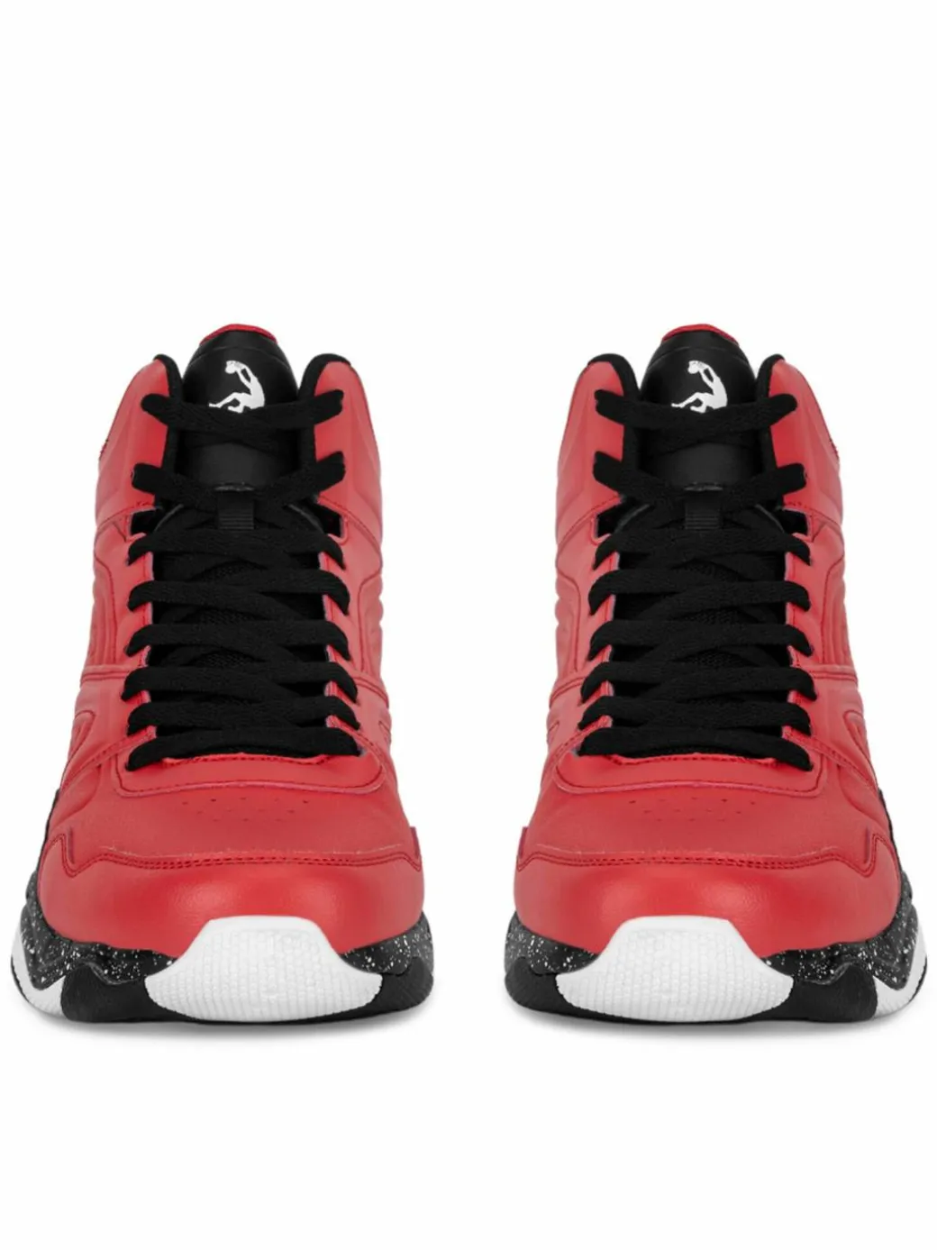 Scarpe da basket CEO-SHAQNOTIZE AQ95000M-RB Rosso