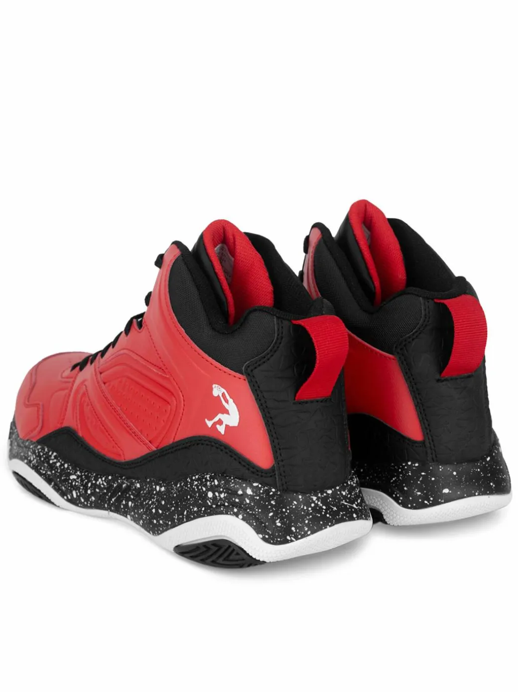 Scarpe da basket CEO-SHAQNOTIZE AQ95000M-RB Rosso