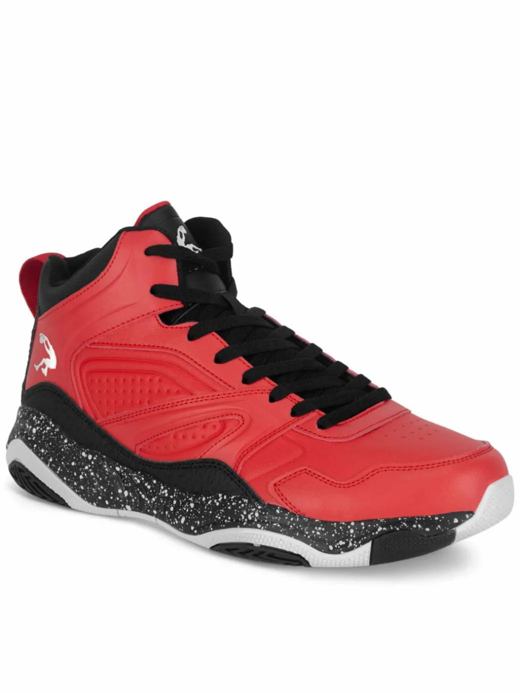 Scarpe da basket CEO-SHAQNOTIZE AQ95000M-RB Rosso