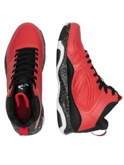 Scarpe da basket CEO-SHAQNOTIZE AQ95000M-RB Rosso