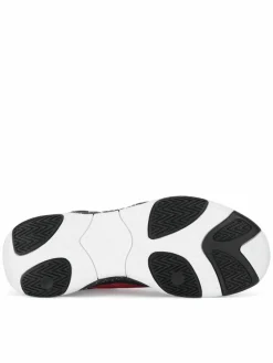 Scarpe da basket CEO-SHAQNOTIZE AQ95000M-RB Rosso