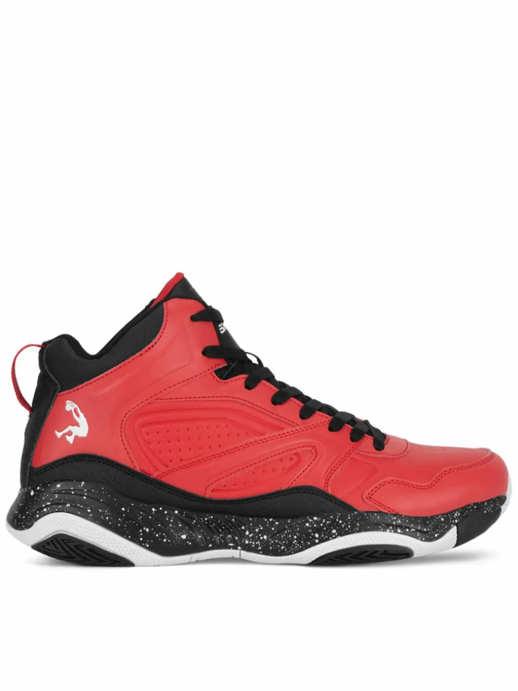 Scarpe da basket CEO-SHAQNOTIZE AQ95000M-RB Rosso