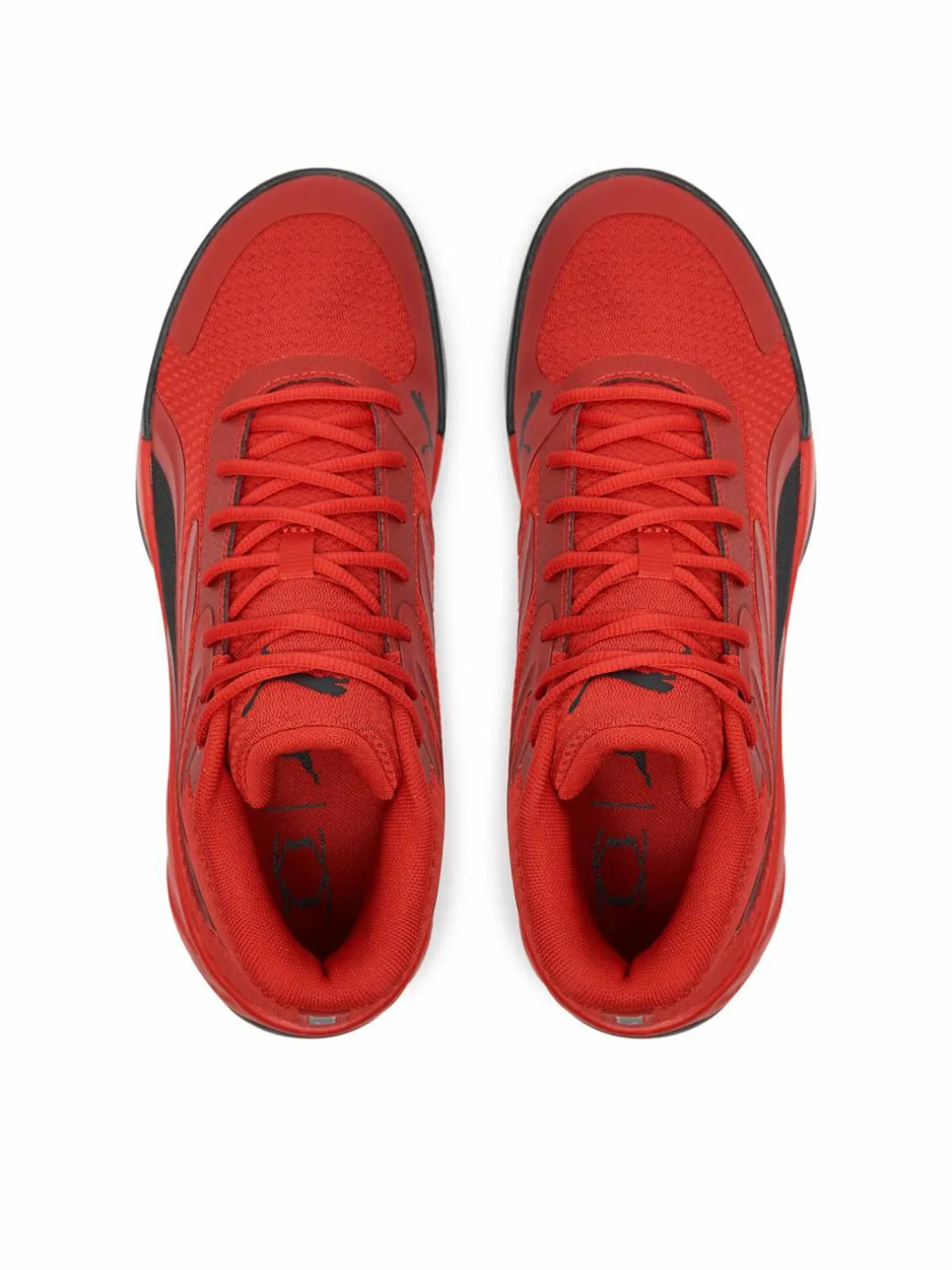 Scarpe da basket COURT PRO For All Time 310829 02 Rosso