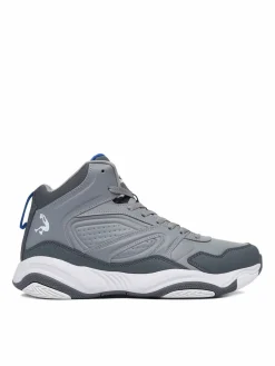 Scarpe da basket C-SHAQNOTIZE AQ95000M-NV Grigio