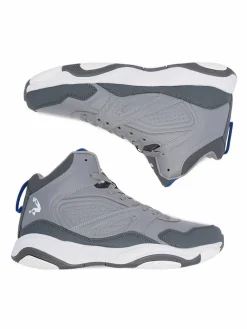 Scarpe da basket C-SHAQNOTIZE AQ95000M-NV Grigio