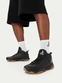 Scarpe da basket C-SPIN MOVE AQ95001M-BT Nero