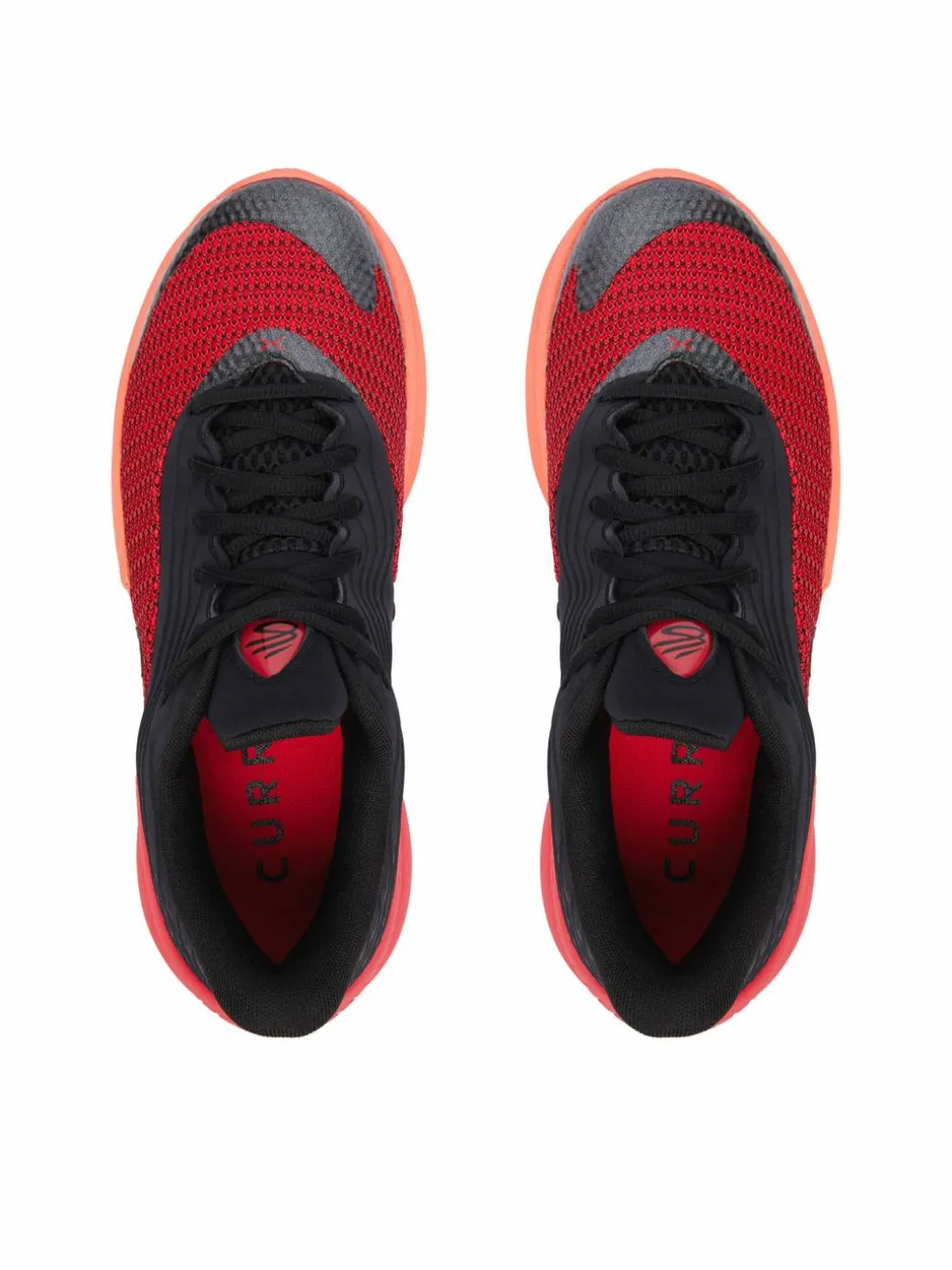Scarpe da basket Curry Splash 26 6006285 Nero