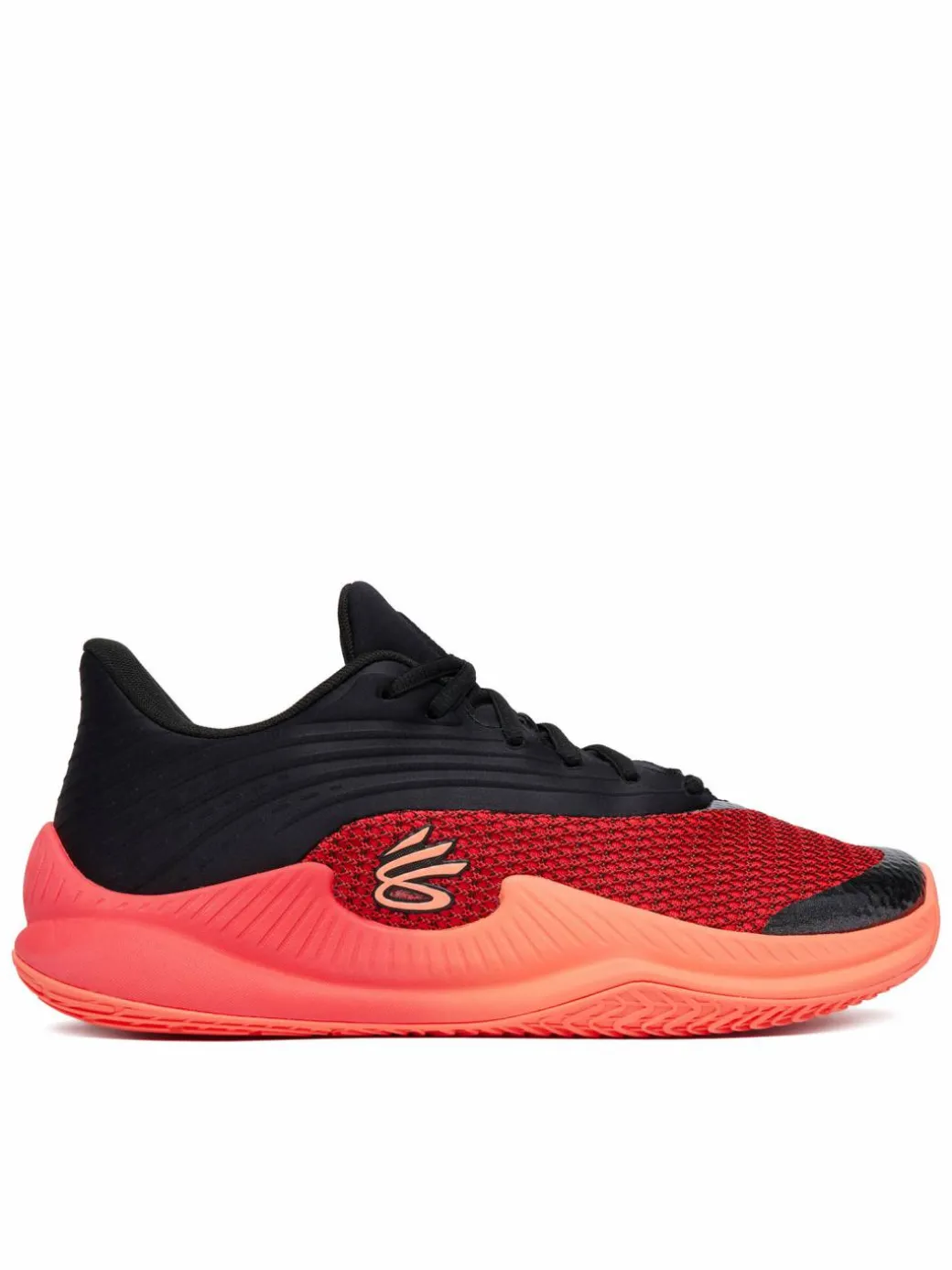 Scarpe da basket Curry Splash 26 6006285 Nero