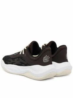 Scarpe da basket Curry Splash 25 3028459 Marrone
