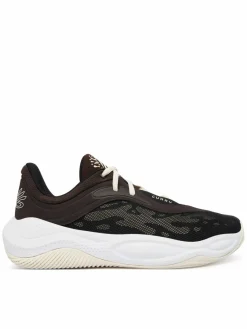 Scarpe da basket Curry Splash 25 3028459 Marrone