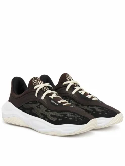 Scarpe da basket Curry Splash 25 3028459 Marrone
