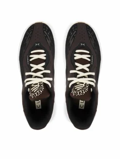 Scarpe da basket Curry Splash 25 3028459 Marrone
