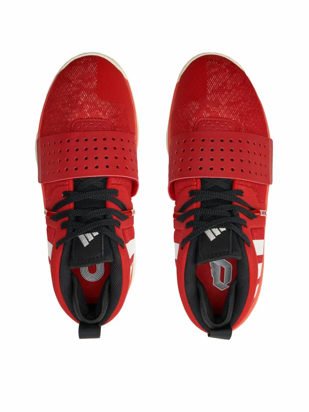 Scarpe da basket Dame 8 EXTPLY IF1506 Rosso