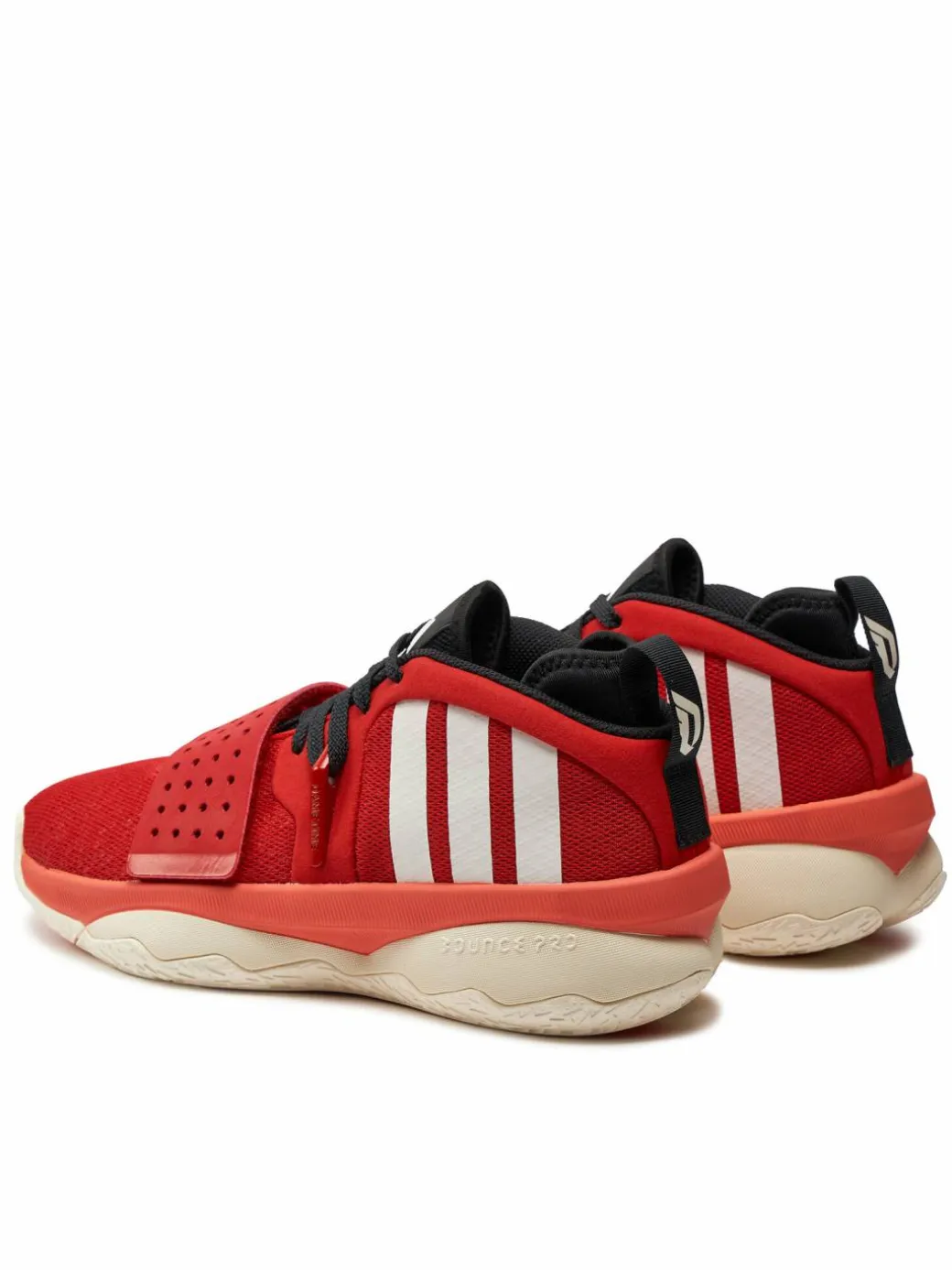 Scarpe da basket Dame 8 EXTPLY IF1506 Rosso