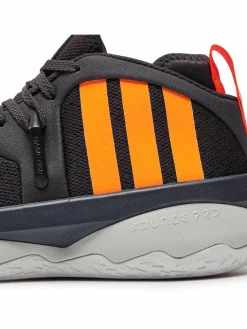 Scarpe da basket Dame 8 EXTPLY IF1512 Nero