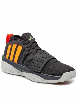 Scarpe da basket Dame 8 EXTPLY IF1512 Nero