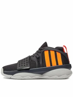 Scarpe da basket Dame 8 EXTPLY IF1512 Nero