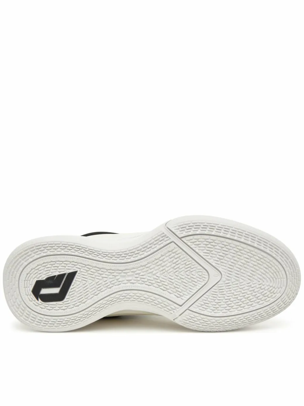 Scarpe da basket Dame X JP6089 Bianco