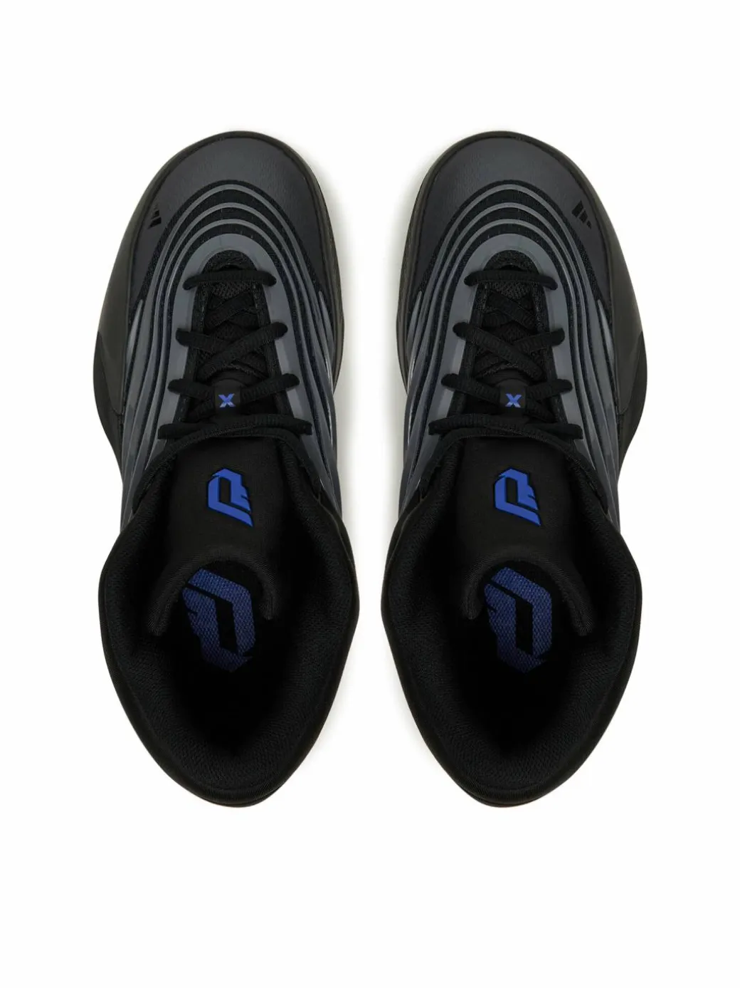 Scarpe da basket Dame X JP6090 Nero
