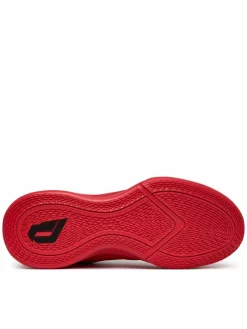 Scarpe da basket Dame X JP6093 Rosso