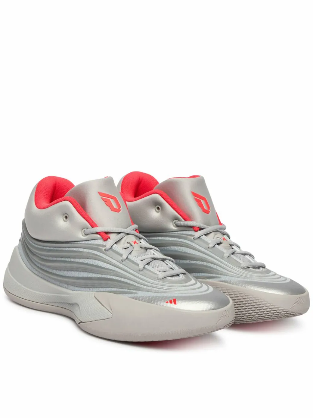 Scarpe da basket Dame X KJ4398 Argento