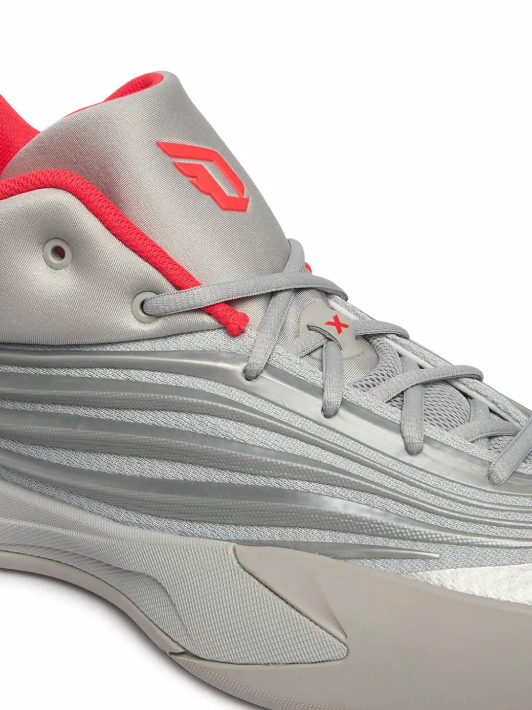 Scarpe da basket Dame X KJ4398 Argento