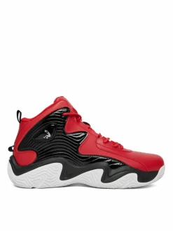 Scarpe da basket EO-DEVASTATOR 3.0 AQ95078M-R Rosso