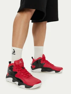 Scarpe da basket EO-DEVASTATOR 3.0 AQ95078M-R Rosso