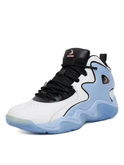 Scarpe da basket EO-DEVASTATOR 3.0 AQ95078M-WL Azzurro chiaro