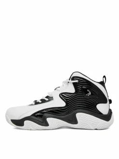 Scarpe da basket EO-DEVASTATOR 3.0 AQ95078M-BW Bianco