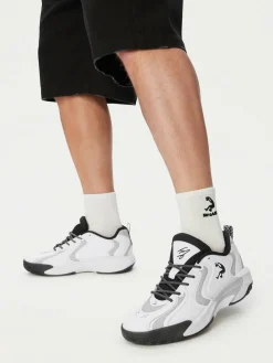 Scarpe da basket EO-DUNKMAN AQ95084M-WS Bianco