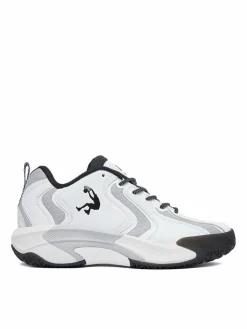 Scarpe da basket EO-DUNKMAN AQ95084M-WS Bianco