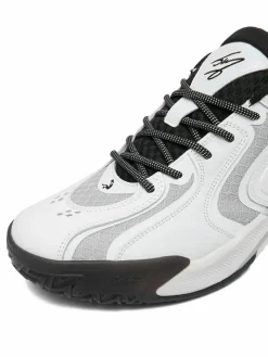 Scarpe da basket EO-DUNKMAN AQ95084M-WS Bianco
