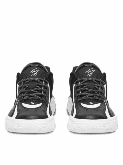 Scarpe da basket EO-DUNKMAN AQ95084M-BW Nero