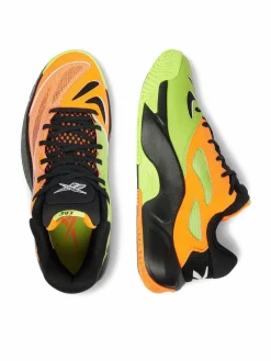 Scarpe da basket EO-ENGINE A 26 SE 100256186 Arancione