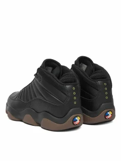 Scarpe da basket EO-NET AQ95088M-BT Nero