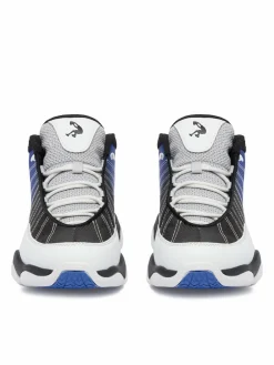 Scarpe da basket EO-NET AQ95088M-BWM Blu