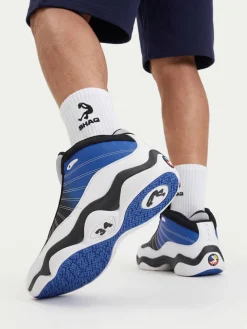 Scarpe da basket EO-NET AQ95088M-BWM Blu