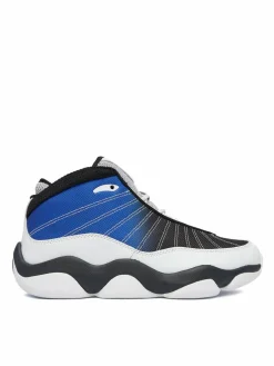 Scarpe da basket EO-NET AQ95088M-BWM Blu