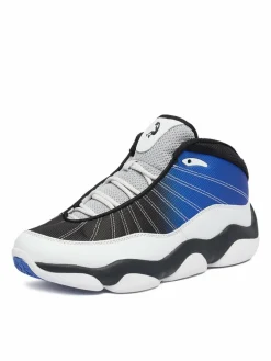 Scarpe da basket EO-NET AQ95088M-BWM Blu