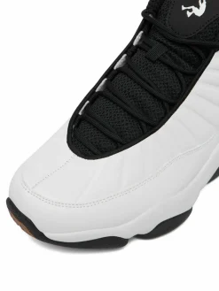 Scarpe da basket EO-NET AQ95088M-WB Bianco