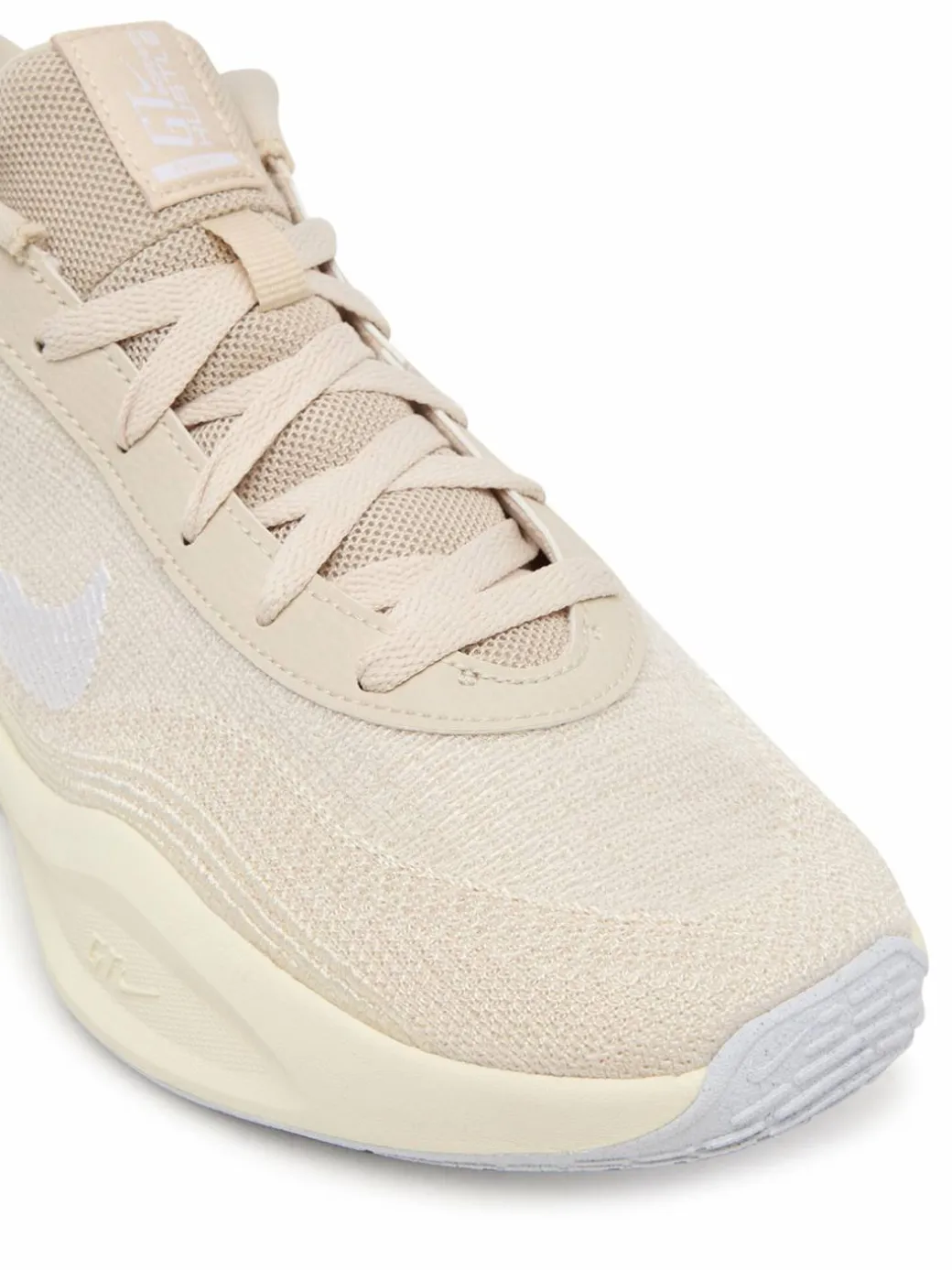 Scarpe da basket G. T. Hustle Academy FJ7791 103 Beige