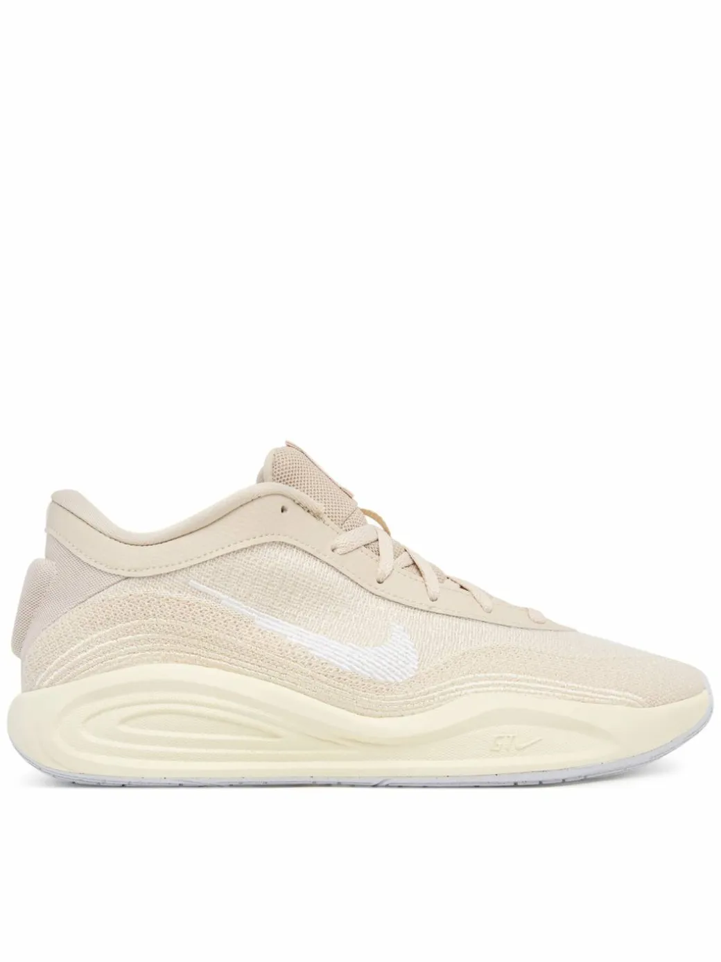 Scarpe da basket G. T. Hustle Academy FJ7791 103 Beige