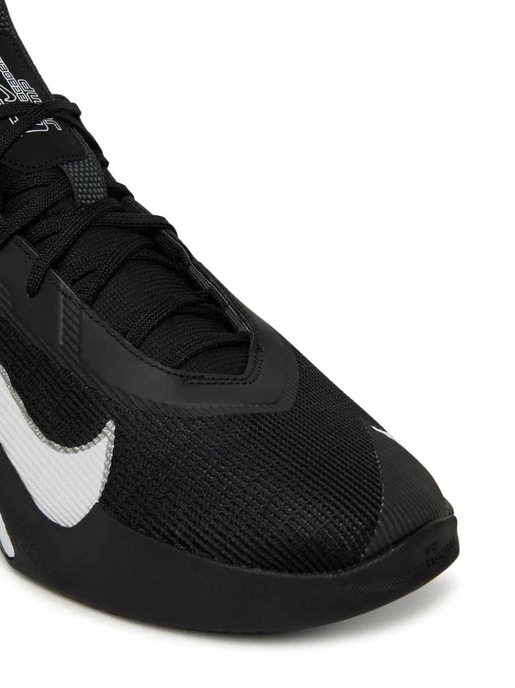 Scarpe da basket G.T. Jump Academy FV5524 003 Nero