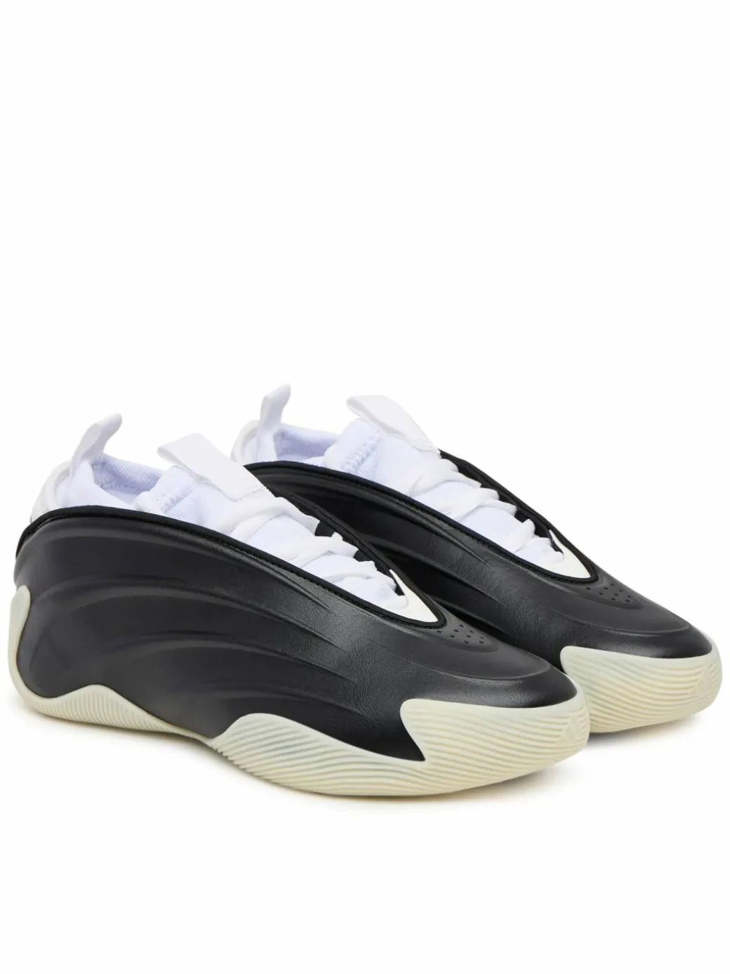 Scarpe da basket Harden Volume 9 JQ9137 Nero