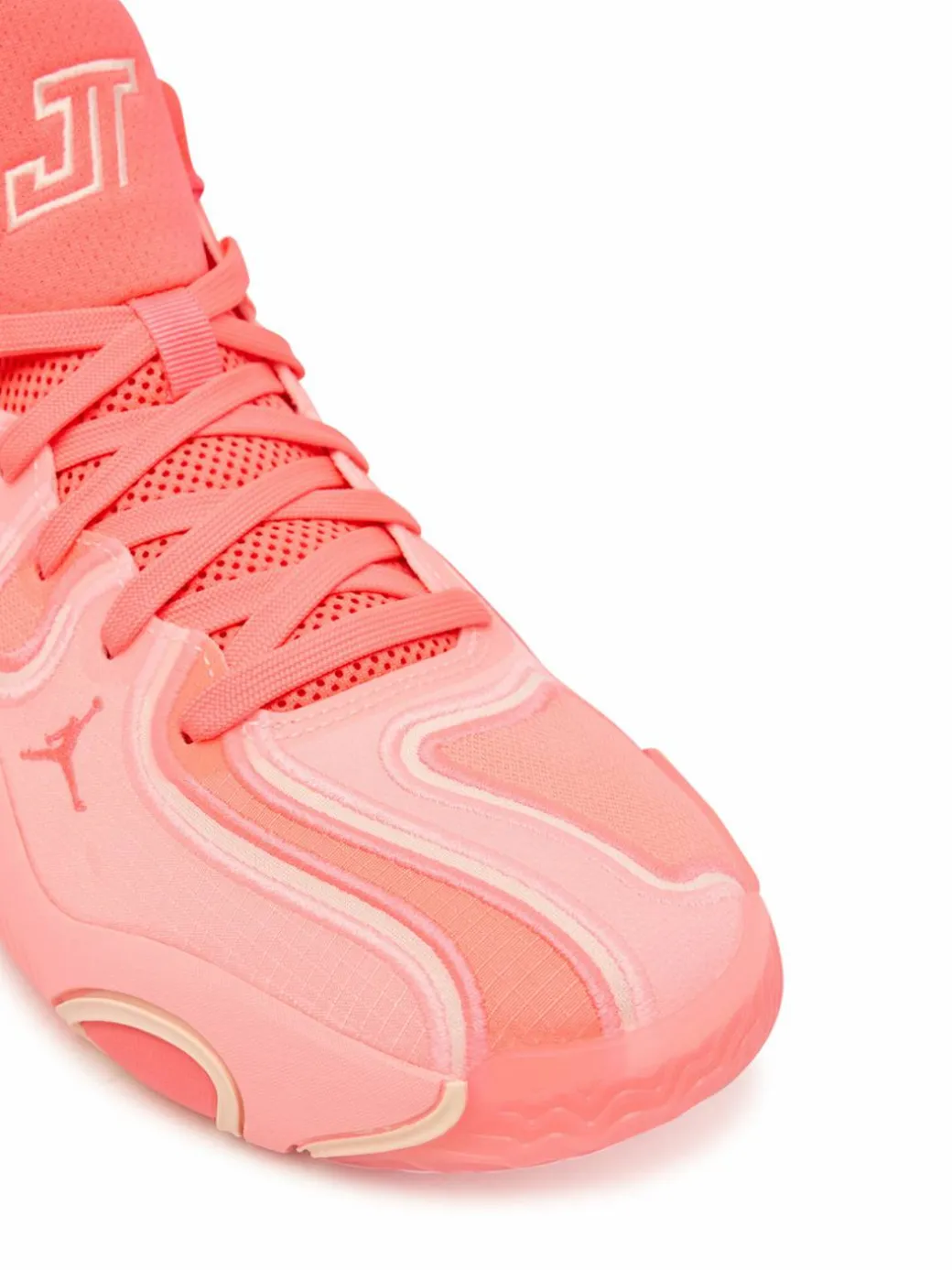 Scarpe da basket Jordan Tatum 3 FZ6598 600 Rosa