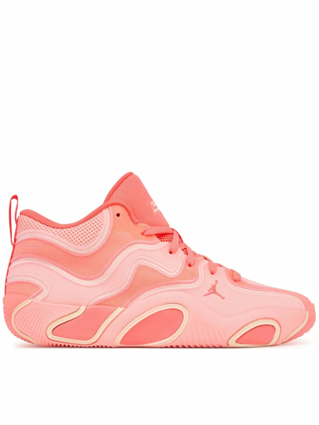 Scarpe da basket Jordan Tatum 3 FZ6598 600 Rosa