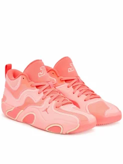 Scarpe da basket Jordan Tatum 3 FZ6598 600 Rosa