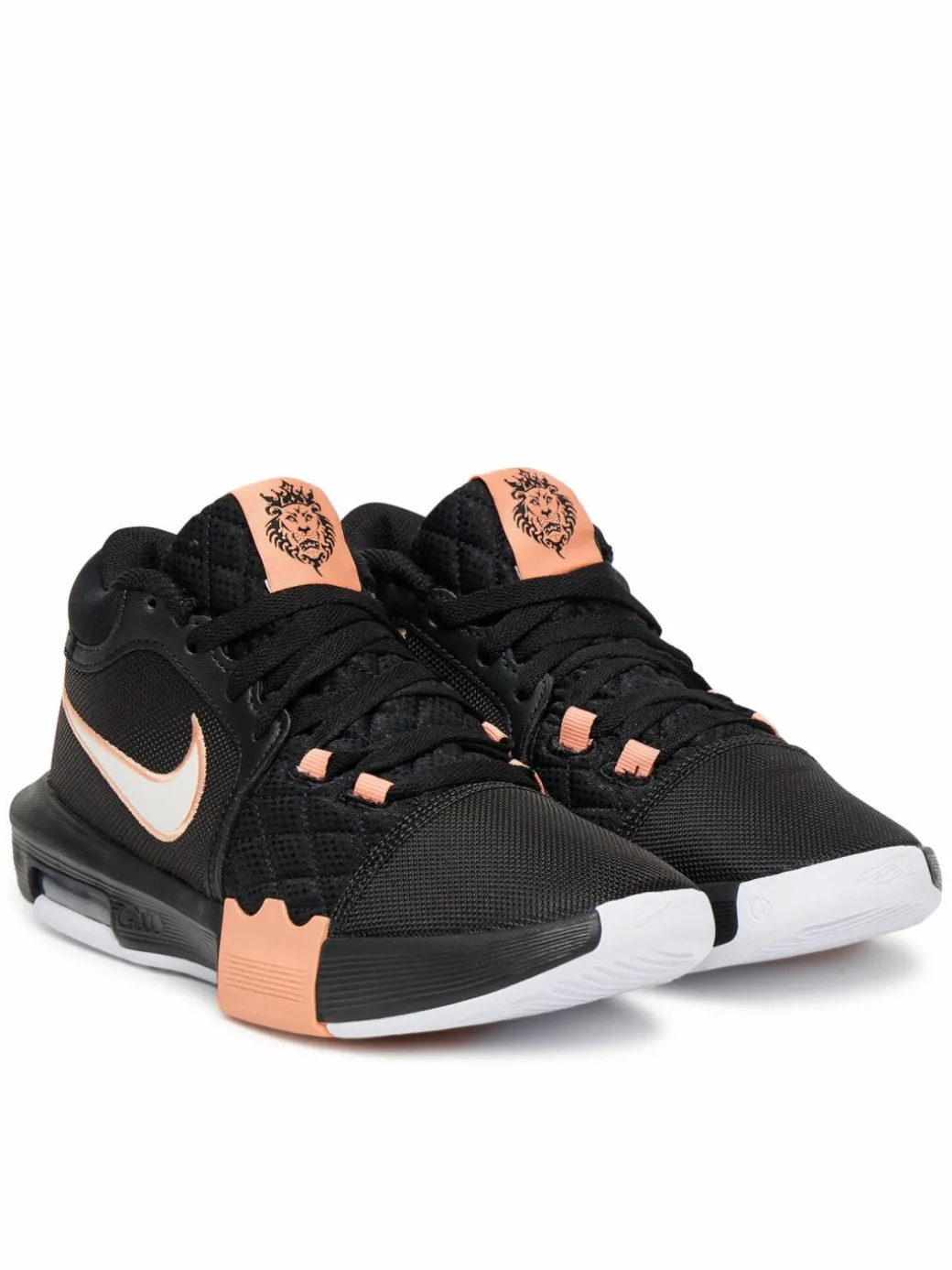 Scarpe da basket Lebron Witness VIII HQ2139-001 Nero
