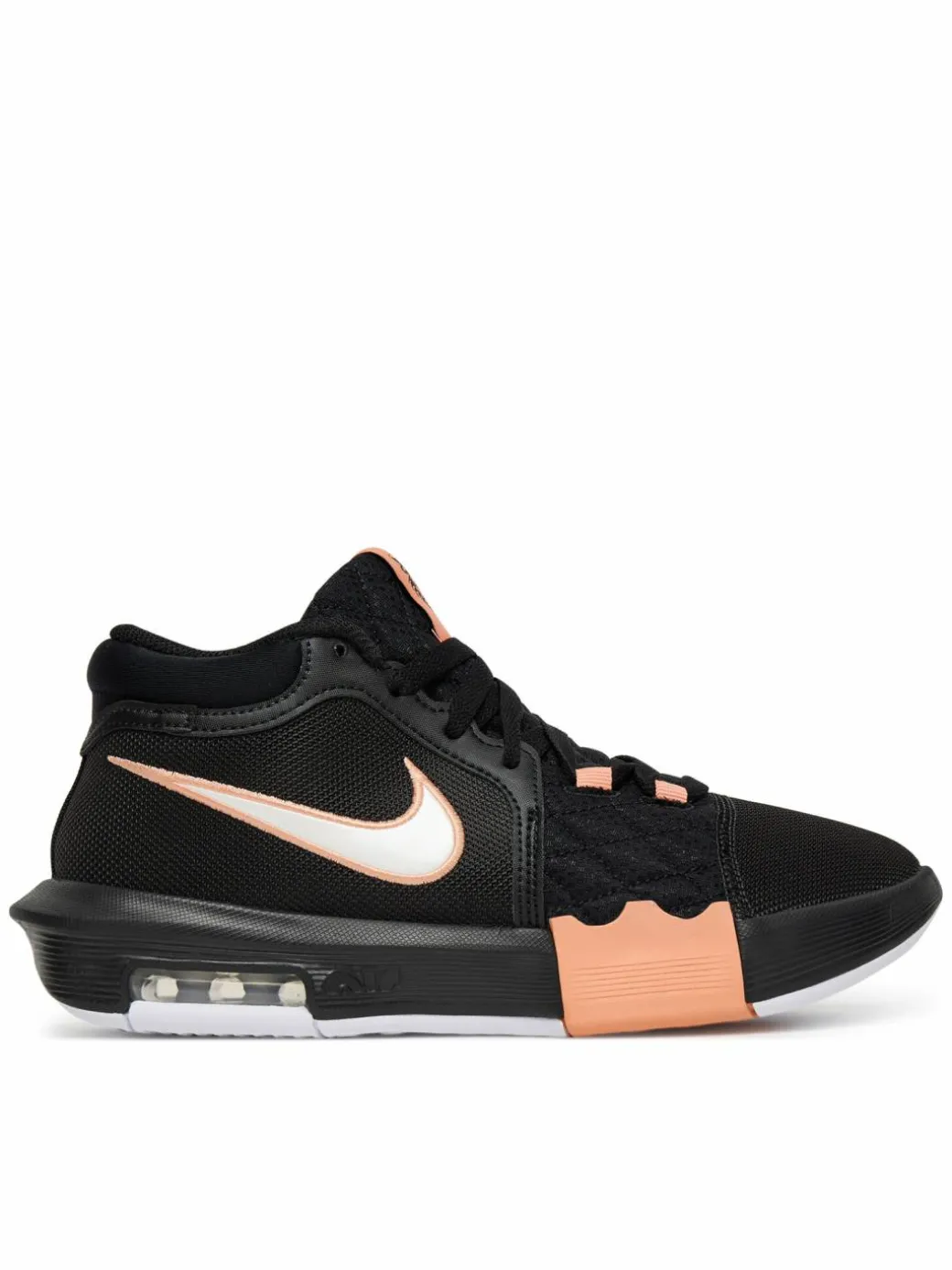 Scarpe da basket Lebron Witness VIII HQ2139-001 Nero
